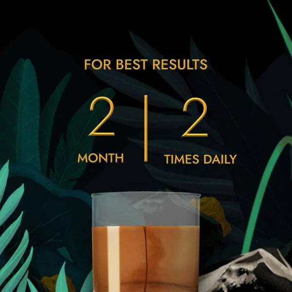 Shilajit Gold Resin